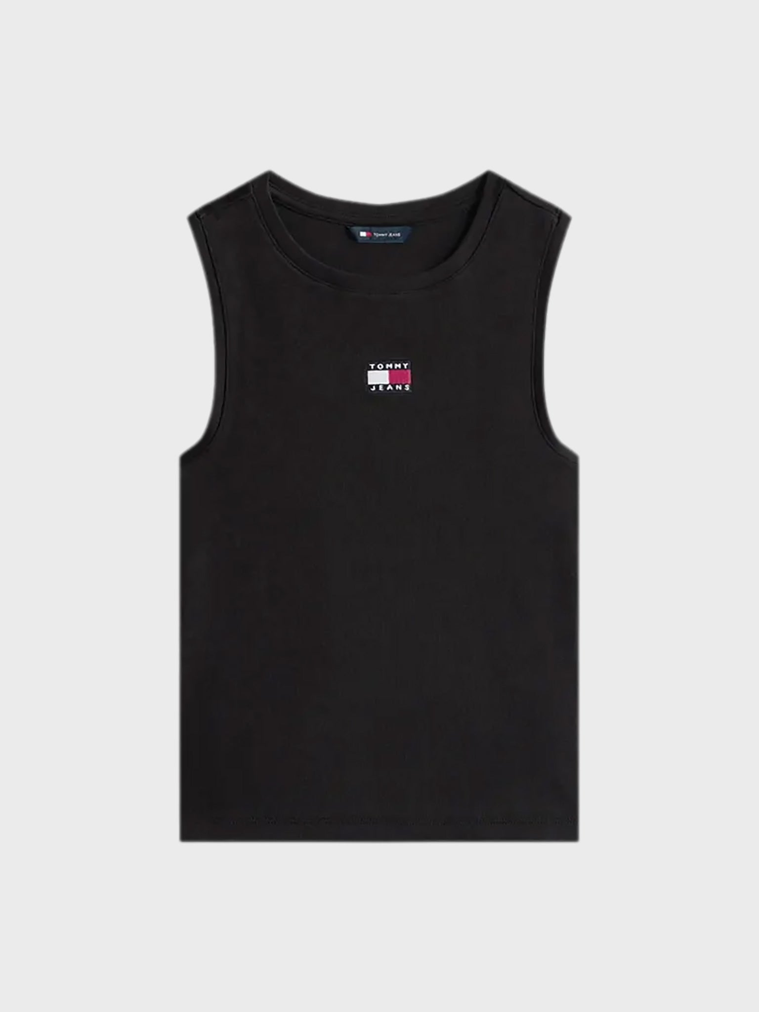 Γυναικεία μπλούζα αμάνικη TJW SLIM SH BADGE TANK DW0DW20896BDS | DW0DW20896BDS