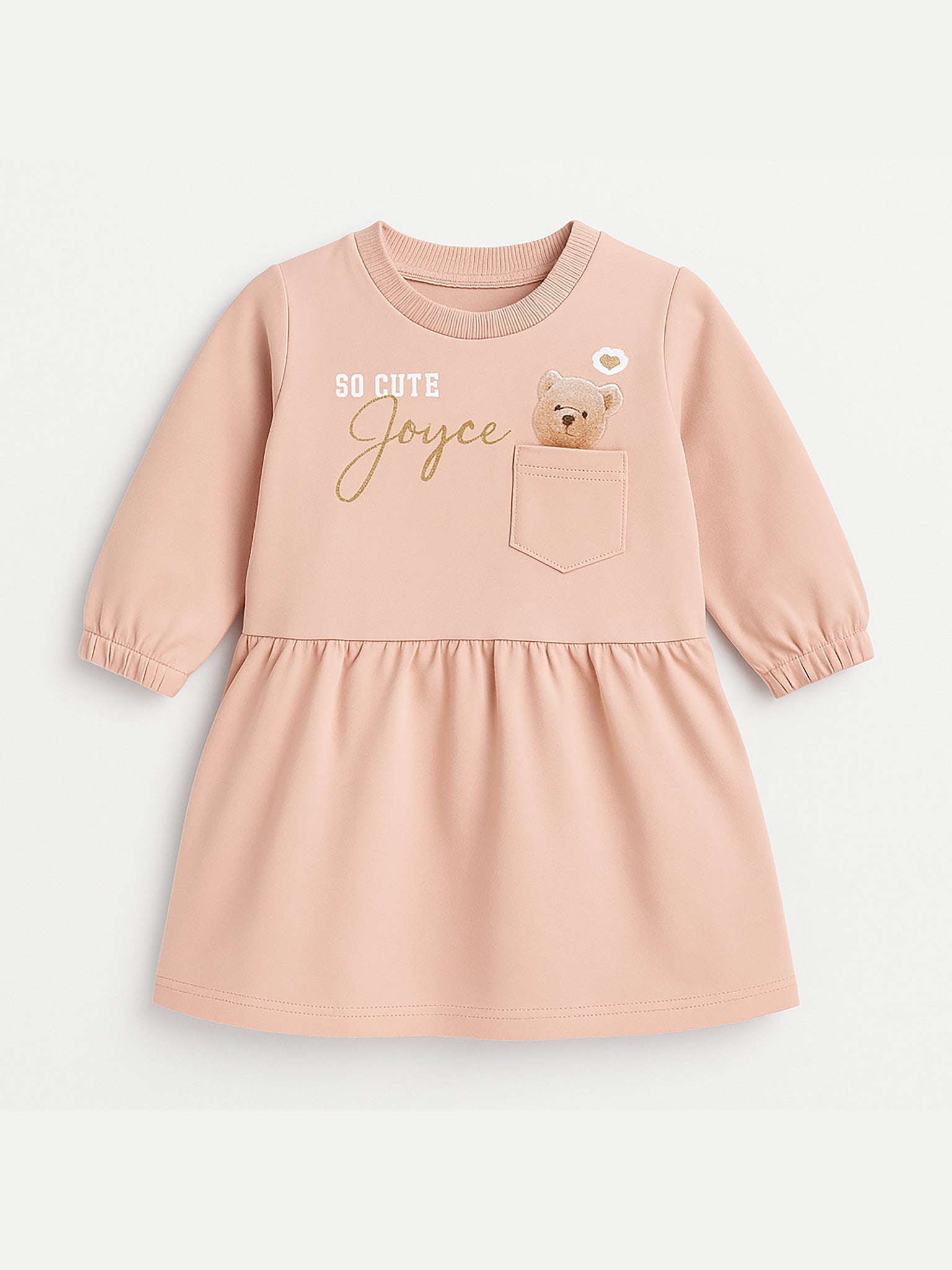 Παιδικό φόρεμα φούτερ 2361602 | 2361602