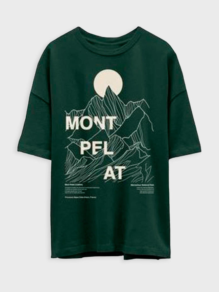 Ανδρικό t-shirt Plus size JORMONTPELAT TEE SS ZFT0423 12251877 | 12251877