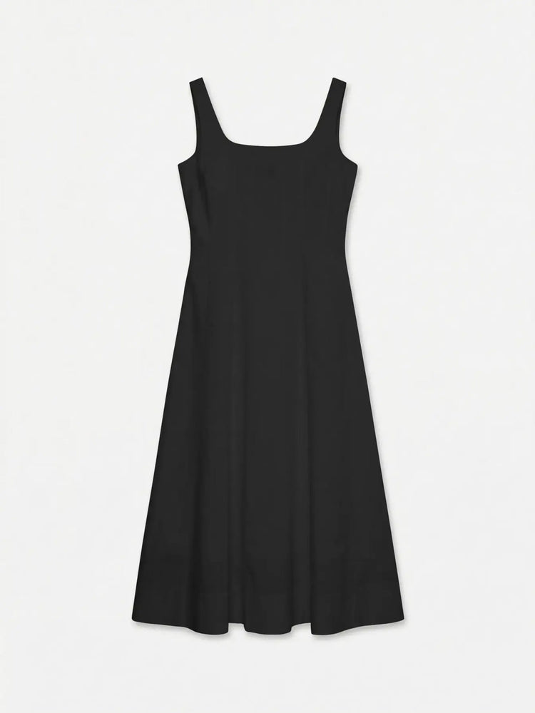 Γυναικείο φόρεμα VMLOTUS SL CUTLINE CALF DRESS 10356564 | 10356564