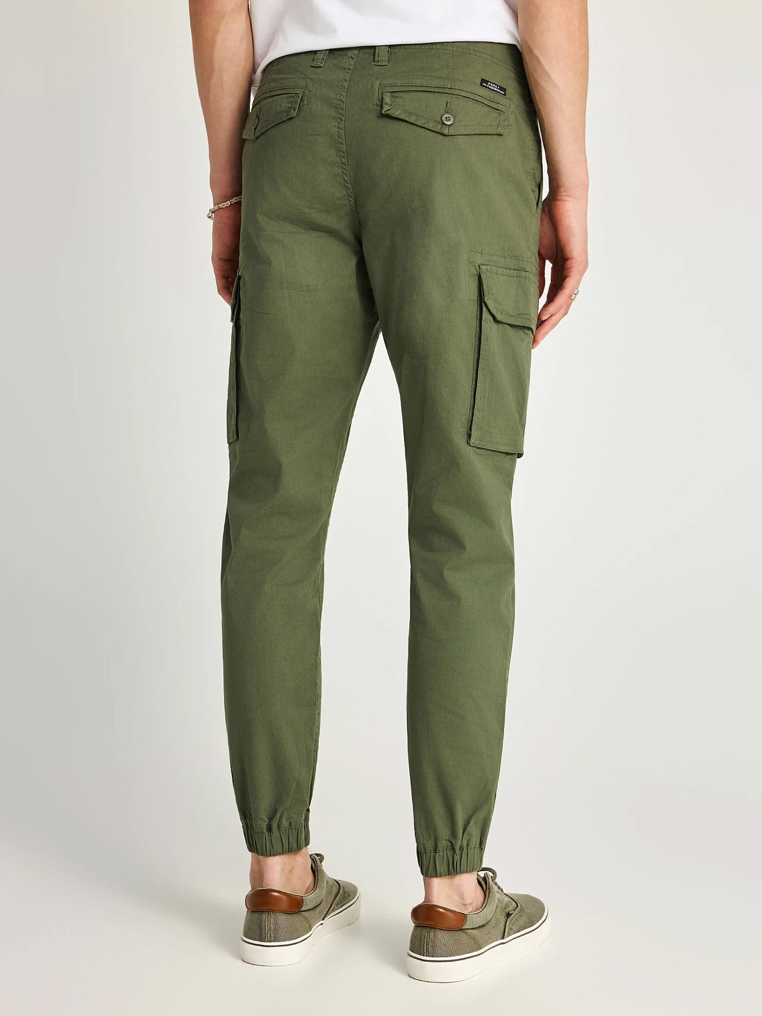 Ανδρικό παντελόνι cargo | FBM013-030-02