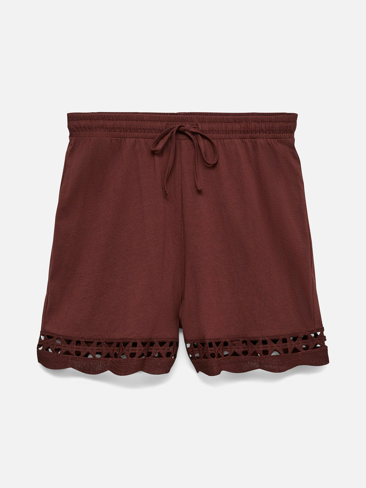Γυναικείο σορτς VMGABBY HW SHORTS JRS 10339861 | 10339861