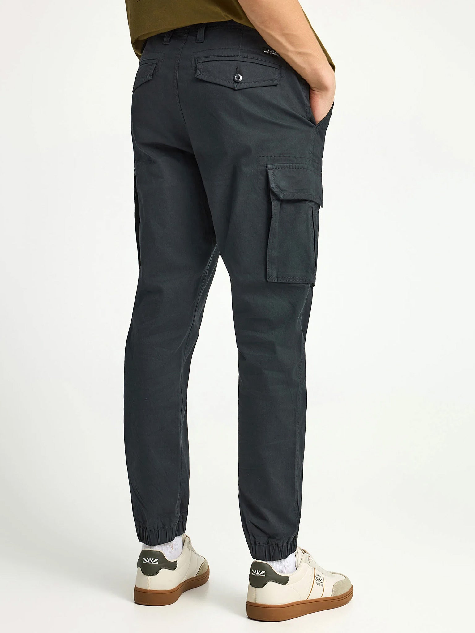 Ανδρικό παντελόνι cargo | FBM013-030-02