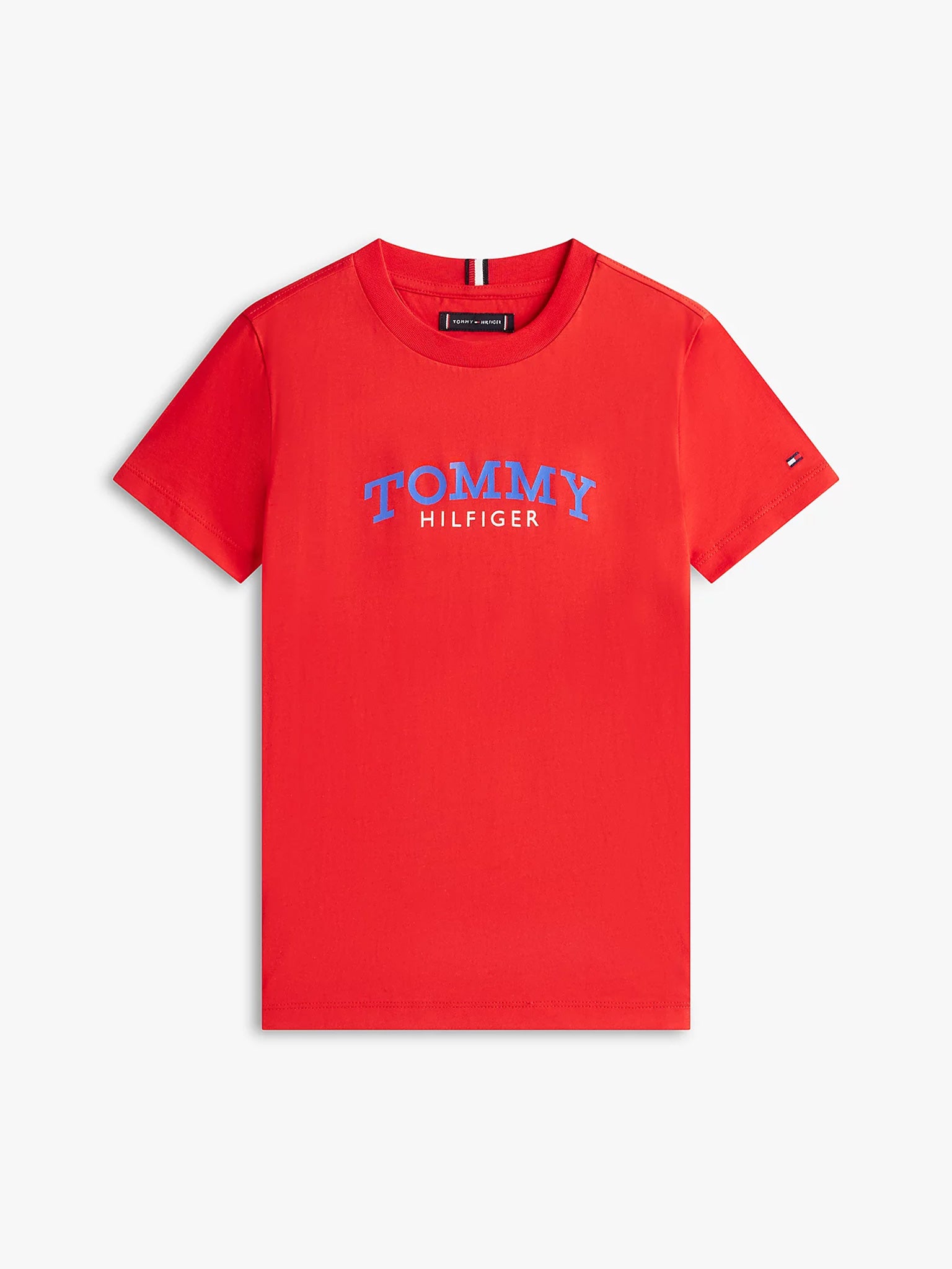Παιδική μπλούζα μακό MONOGRAM GRAPHIC T-SHIRT KB0KB10263XL8 | KB0KB10263XL8