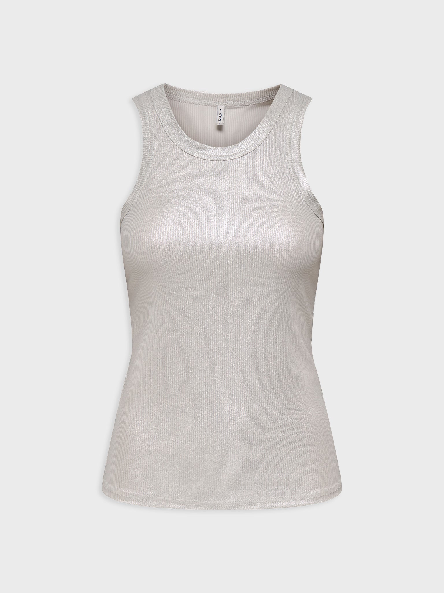 Γυναικεία μπλούζα μεταλιζέ ONLSOL LIFE S/L GLITTER RIB TOP JRS 15325270 | 15325270
