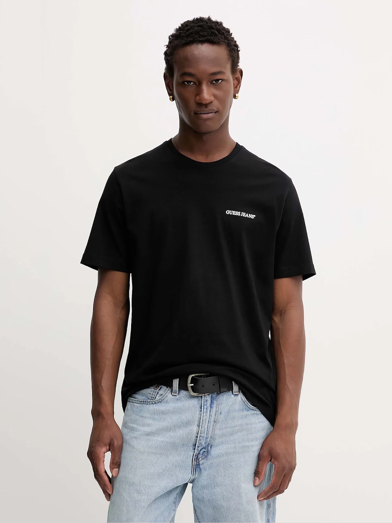 Ανδρικό t-shirt M5BI78K8FQ4JBLK | M5BI78K8FQ4JBLK