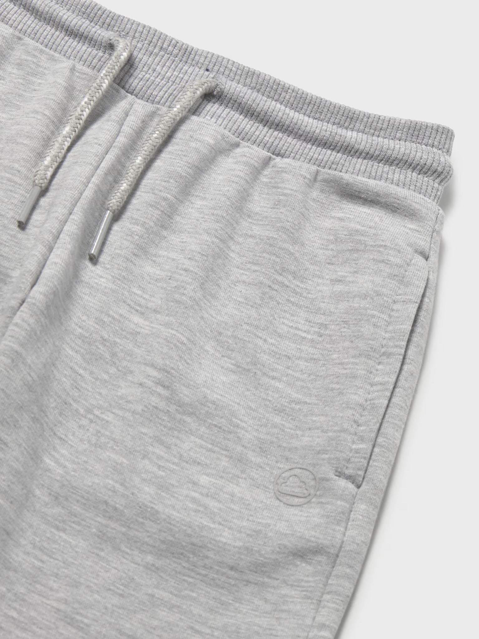 Βρεφικό παντελόνι φούτερ βασικό | 26-00711-065