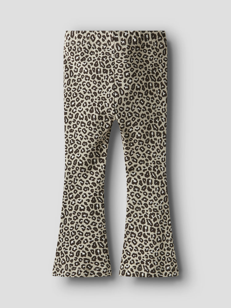 Παιδικό κολάν animal NMFLEOANA M FLARED LEGGING 13249425 | 13249425