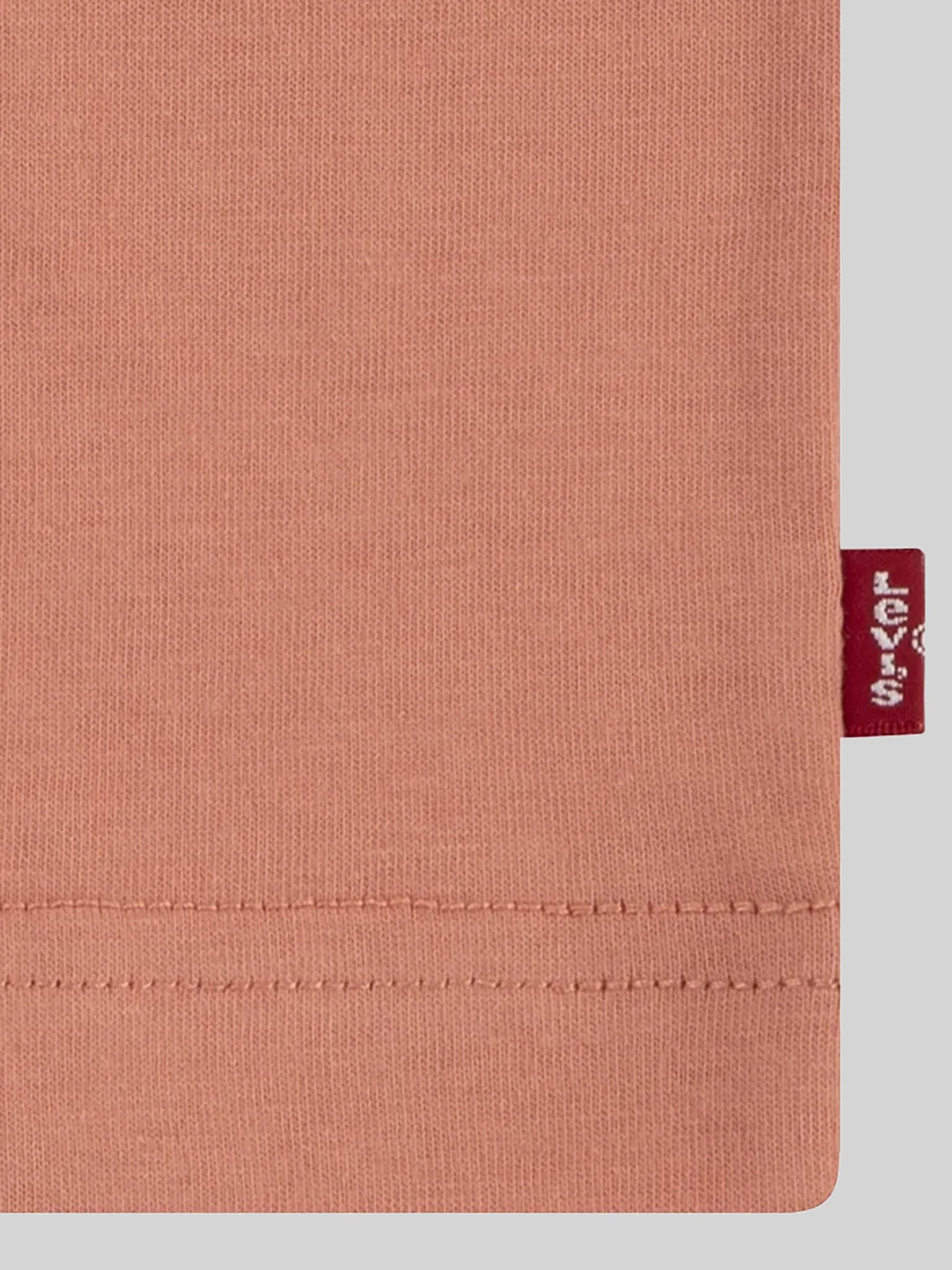 Παιδική μπλούζα μακό LVB batwing tee tawny orange 8E8157N8G | 8E8157N8G