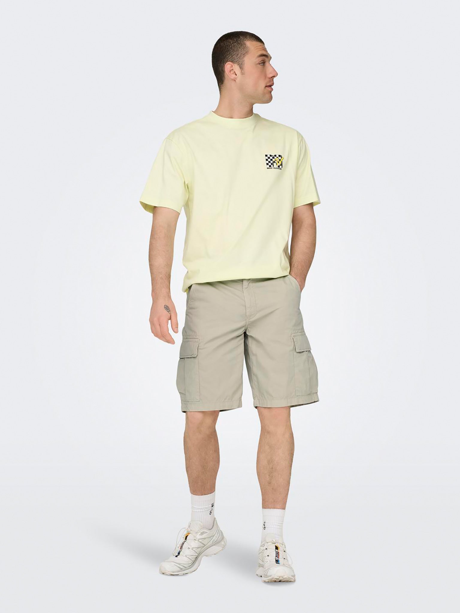 Ανδρική βερμούδα ONSLOC CARGO SHORTS 0157 SHORTS 22029214 | 22029214