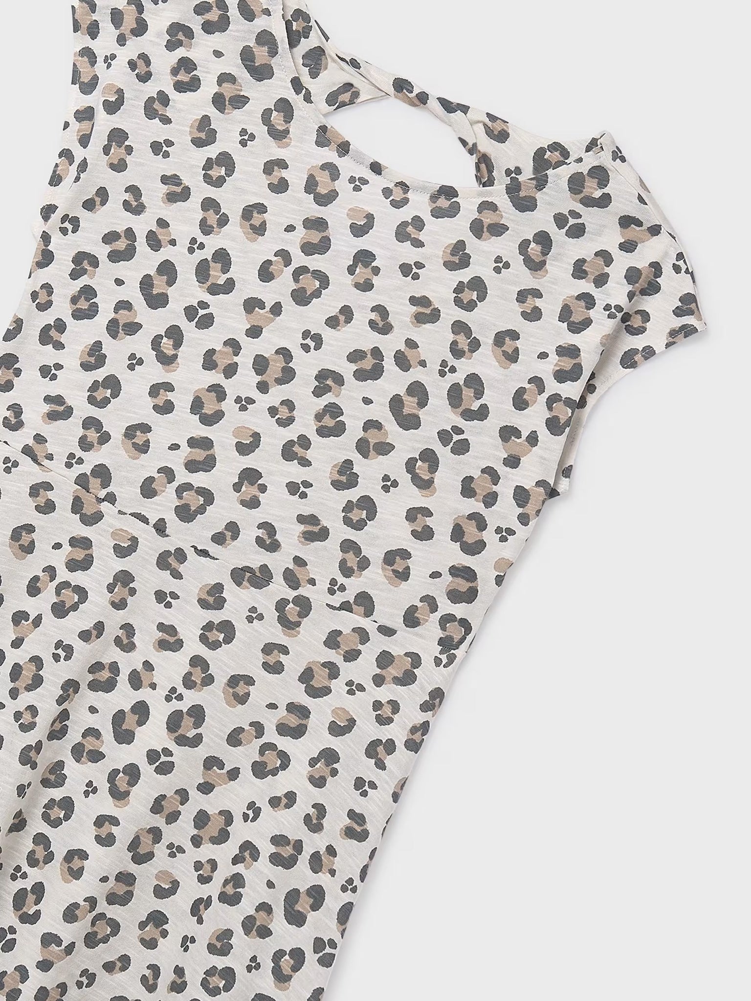 Εφηβικό φόρεμα animal | 26-06912-072