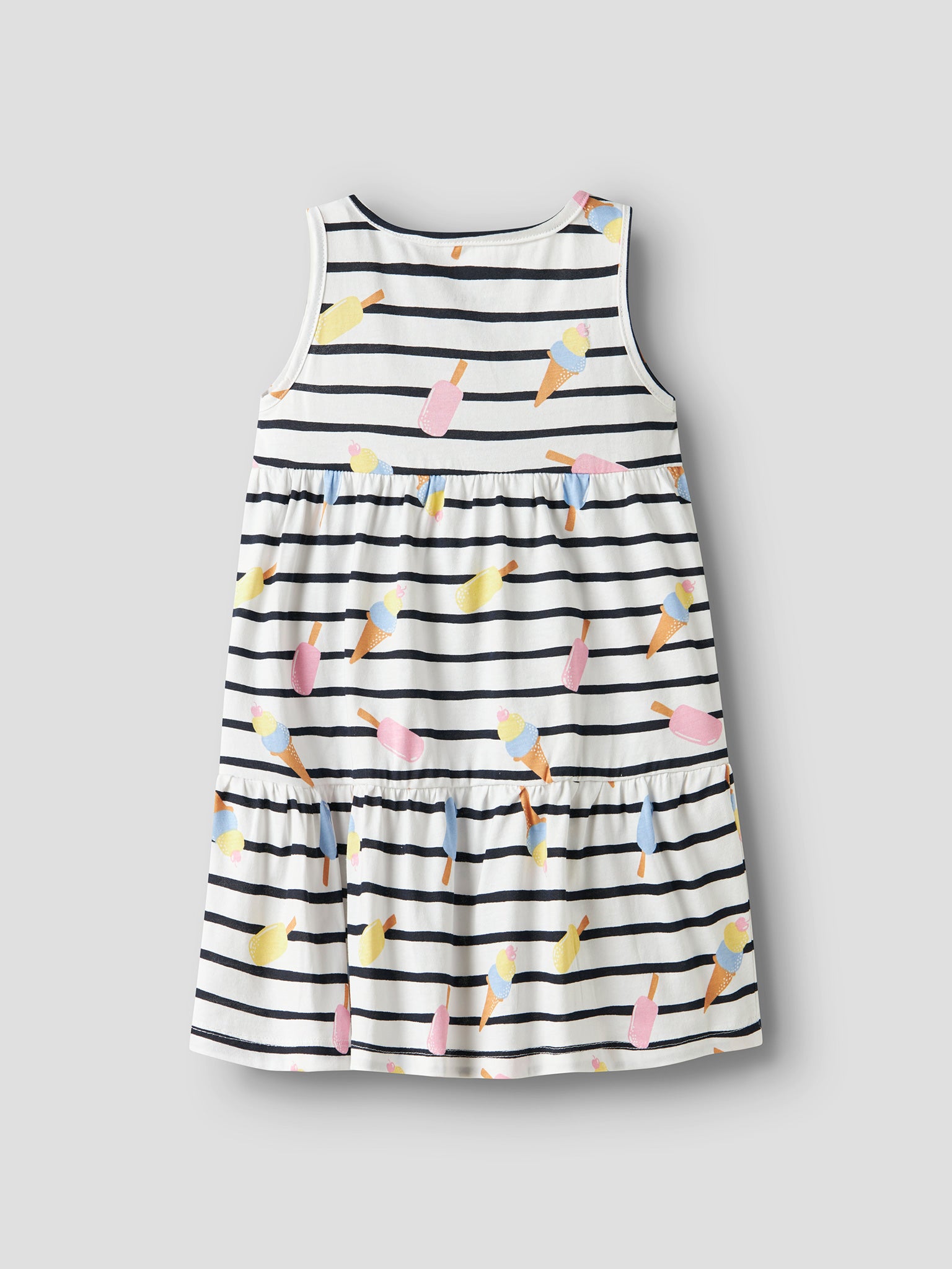 Παιδικό φόρεμα ice cream NMFVIGGA SPENCER DRESS 13228172 | 13228172