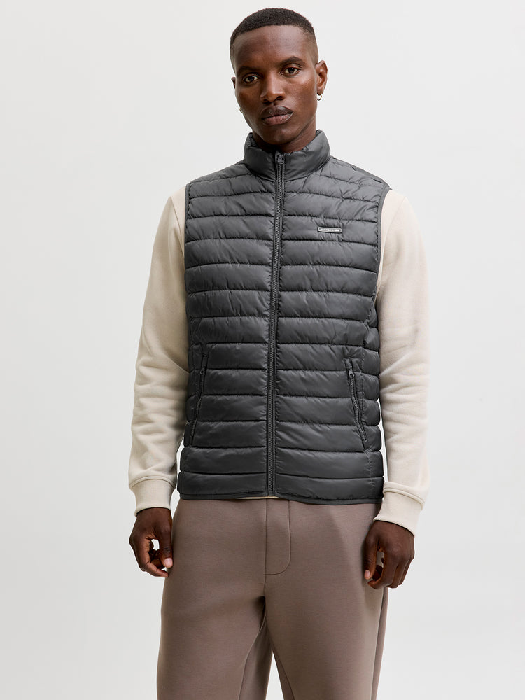 Ανδρικό γιλέκο JJELVIS LIGHT BODYWARMER COLLAR 12299201 | 12299201