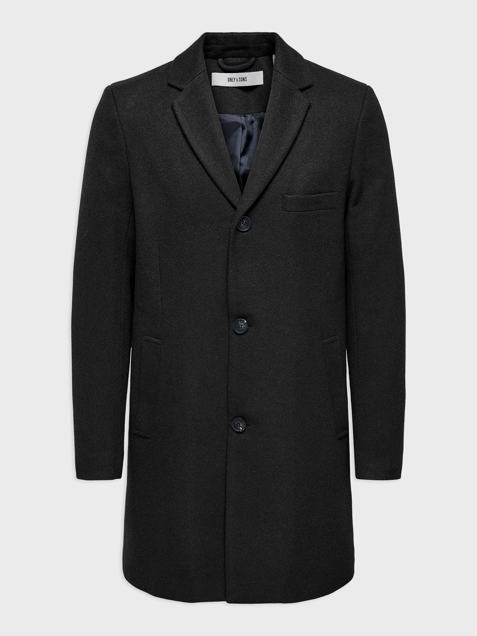 Ανδρικό παλτό ONSMAYLON OTL LIFE WOOL COAT OTW 22036067 | 22036067