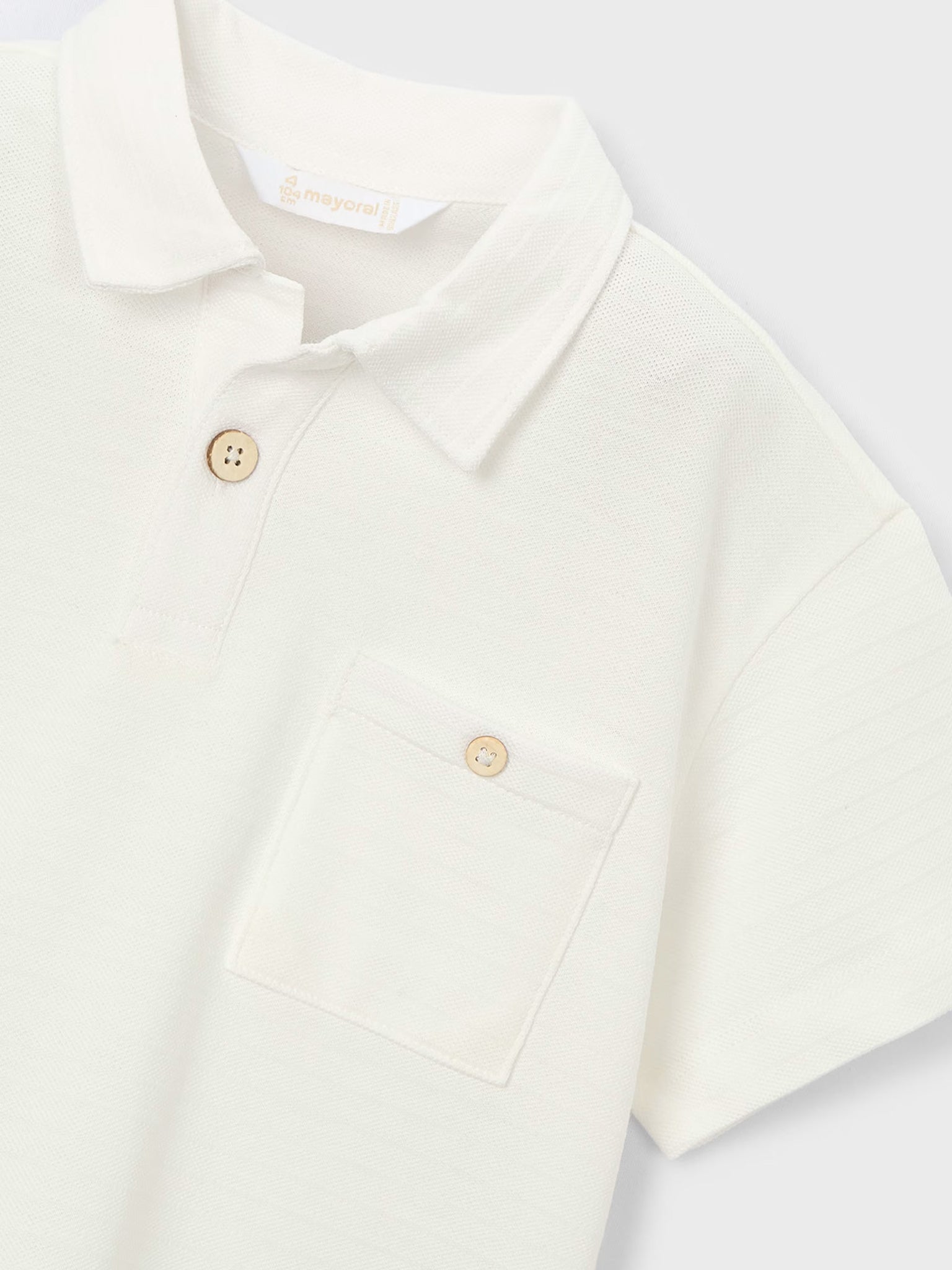 Παιδική μπλούζα polo 26-03105-033 | 26-03105-033