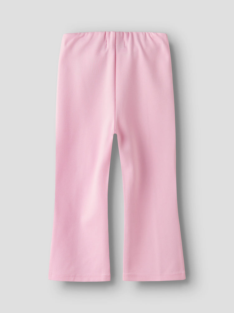 Παιδικό κολάν παντελόνι καμπάνα NMFLEANDRE FLARE PANT 13246227 | 13246227