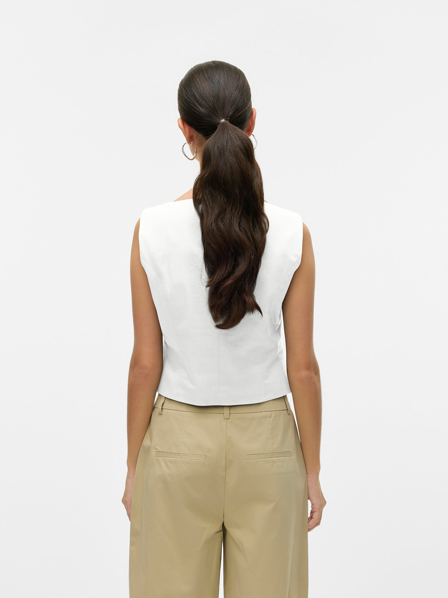 Γυναικείο γιλέκο VMCHIRA SL WAISTCOAT 10329950 | 10329950