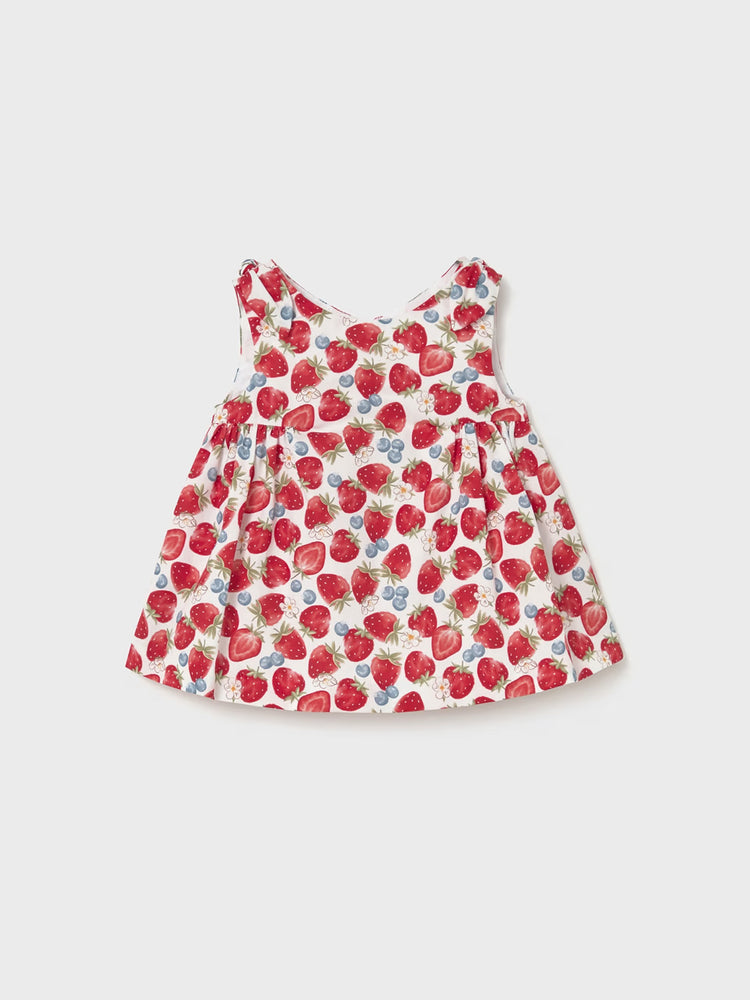 Βρεφικό φόρεμα σταμπωτό | 26-01811-033