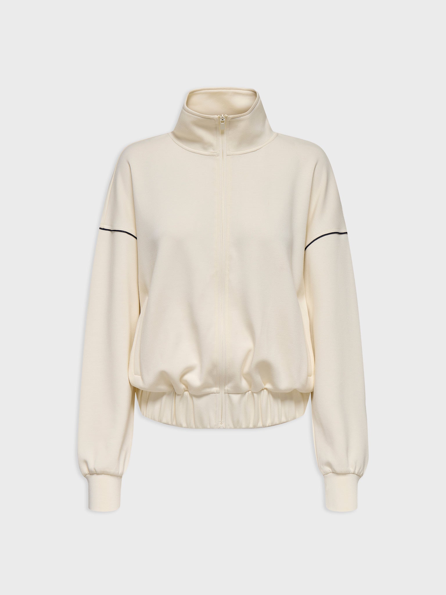 Γυναικεία ζακέτα μακό ONLMILA L/S ZIP LOOSE BOX UB CC SWT 15352820 | 15352820