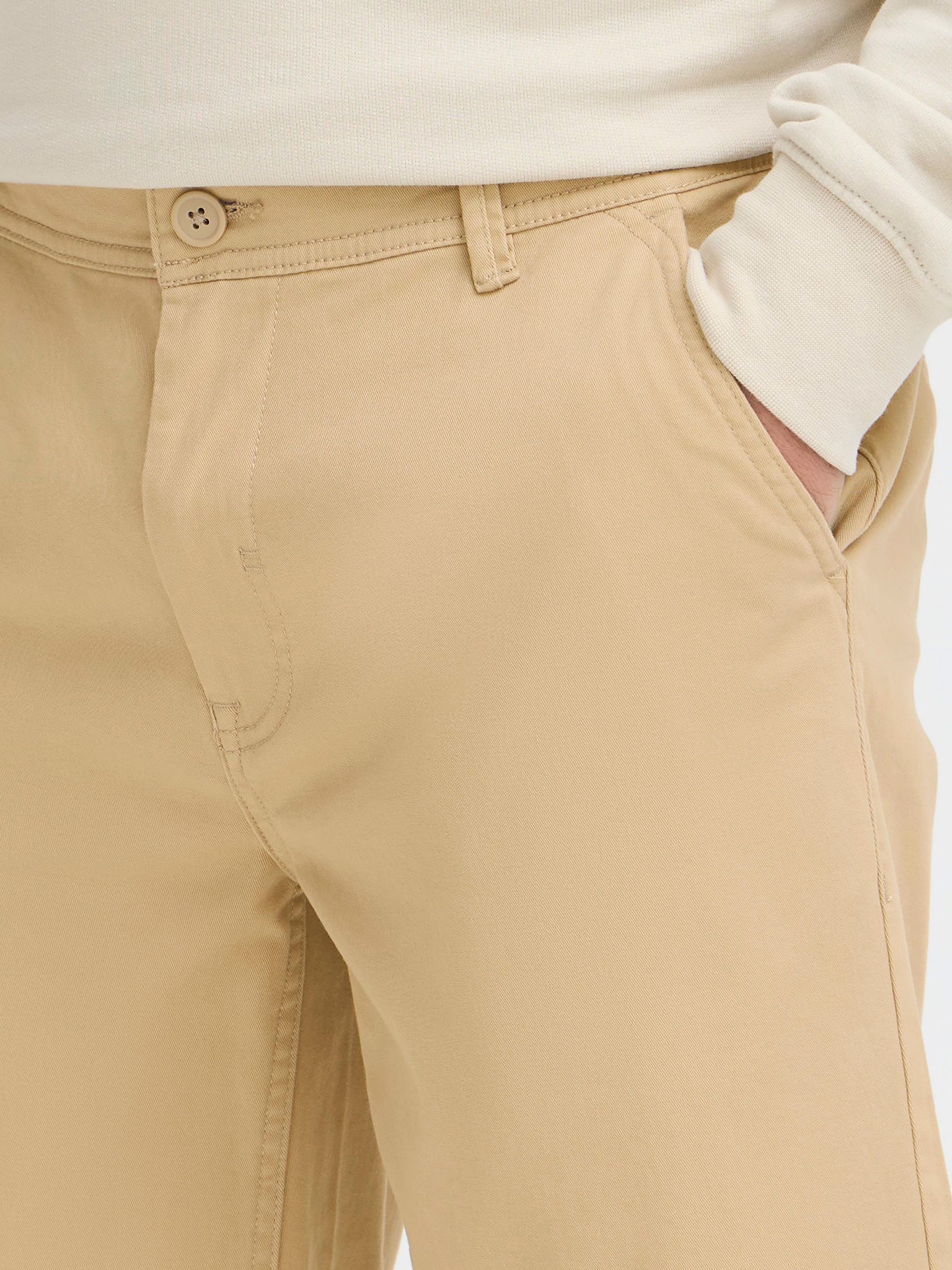Ανδρική βερμούδα BH_MASON SLIM/REG CHINO SHORTS 20720259 | 20720259