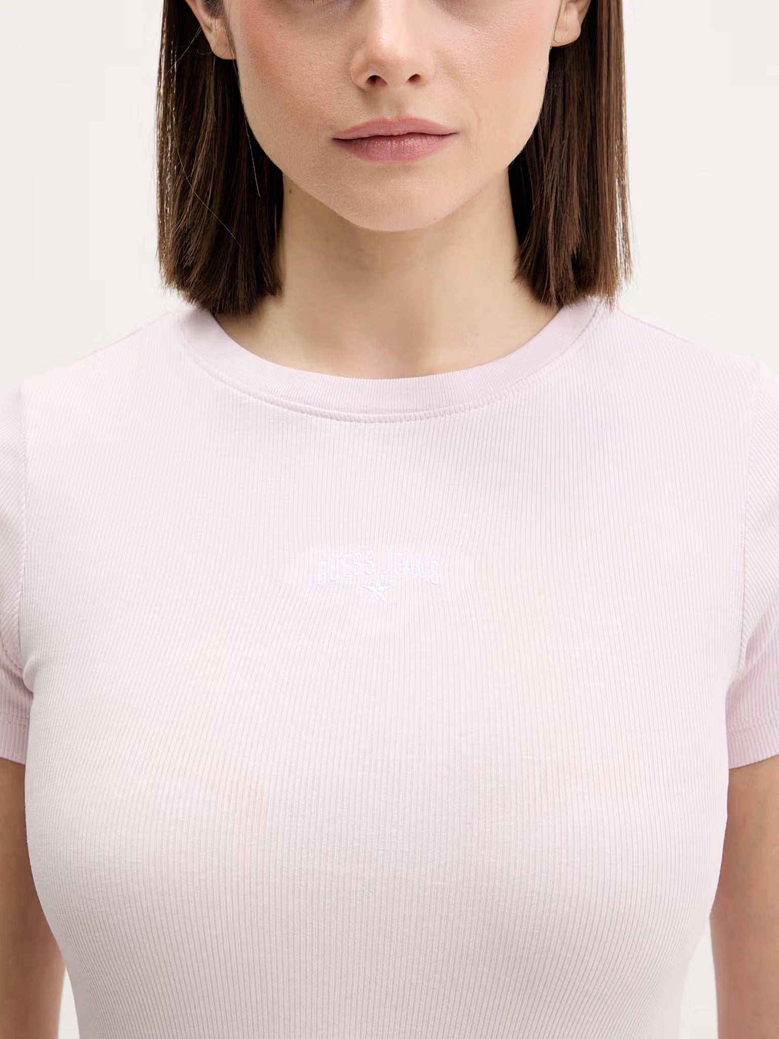 Γυναικείο t-shirt ριπ W6GPZ3KA0H1G491 | W6GPZ3KA0H1G491
