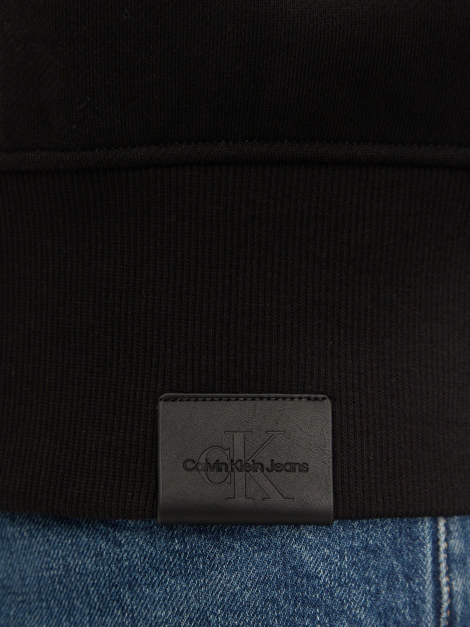 Ανδρική ζακέτα HEAVYWEIGHT CK EMBRO BOMBER J30J326753BEH | J30J326753BEH