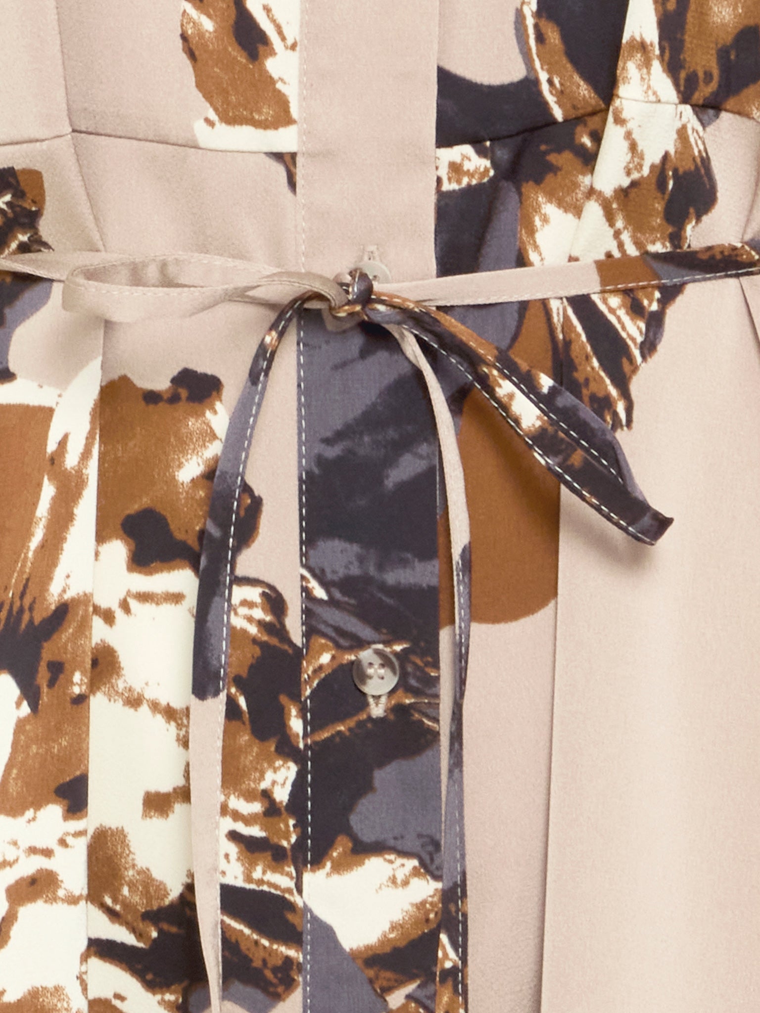 Γυναικείο φόρεμα φλοράλ BYJANNIKE SHIRT DRESS 20818137 | 20818137