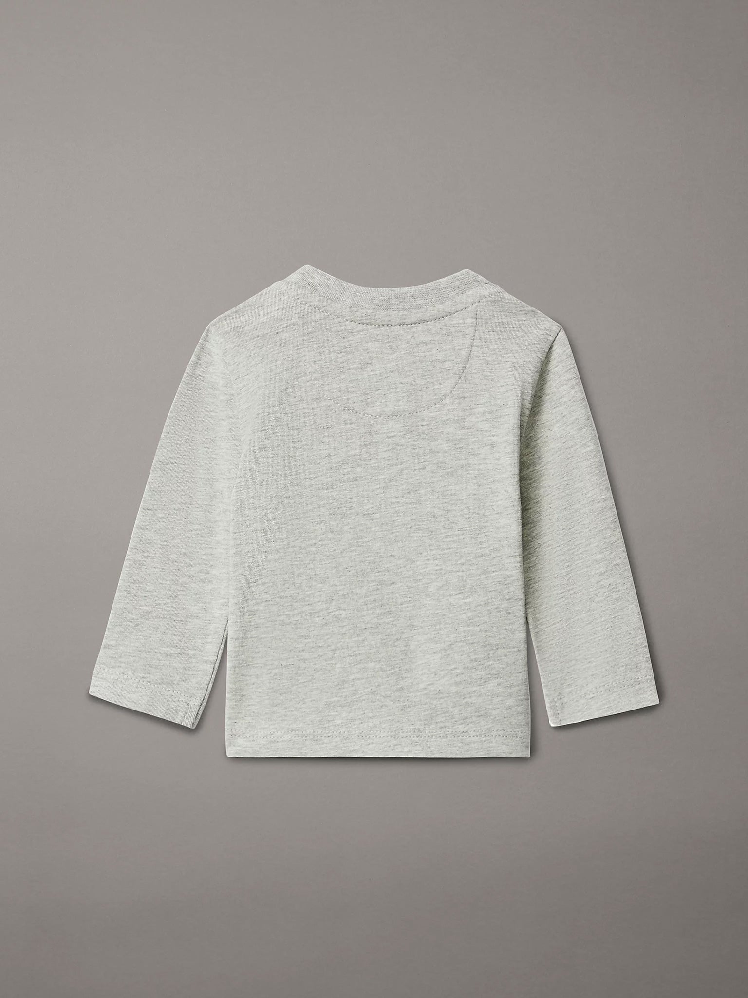 Βρεφική μπλούζα μακό MONOGRAM LS T-SHIRT IN0IN00335P41 | IN0IN00335P41