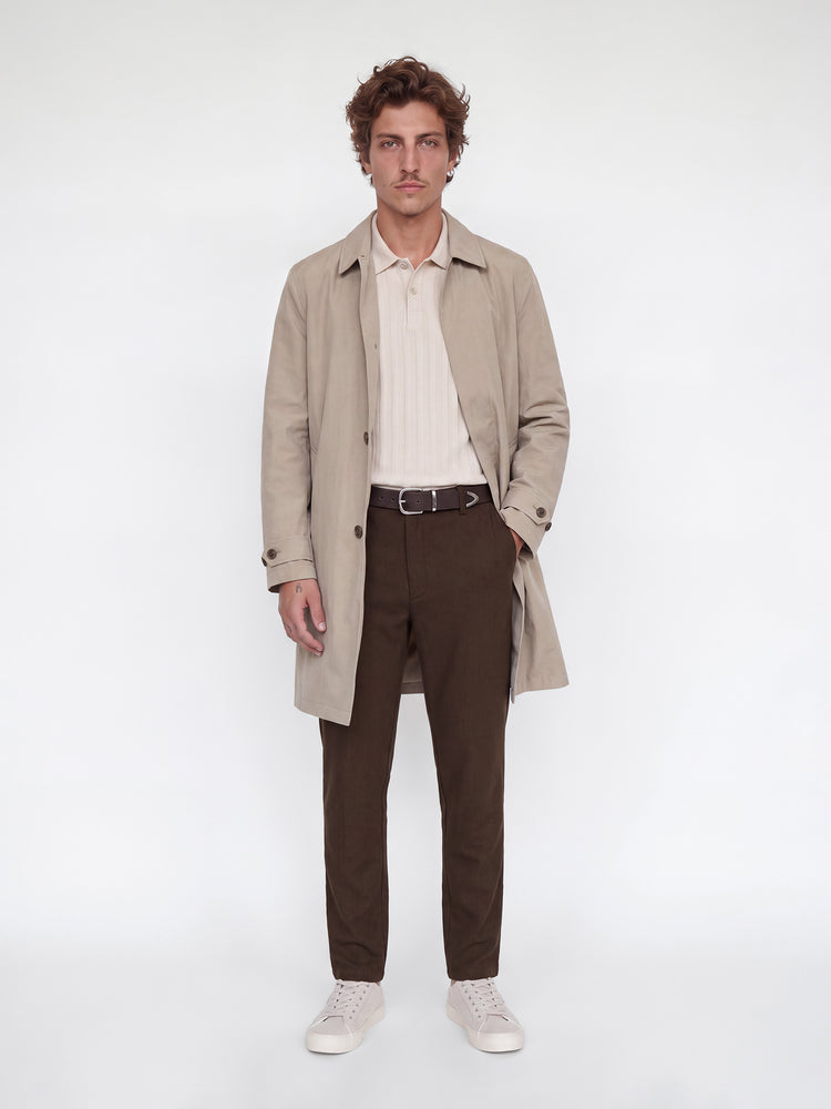 Ανδρικό παντελόνι chinos JPSTMARCO BOWIE WINTER CHINO 12279659 | 12279659