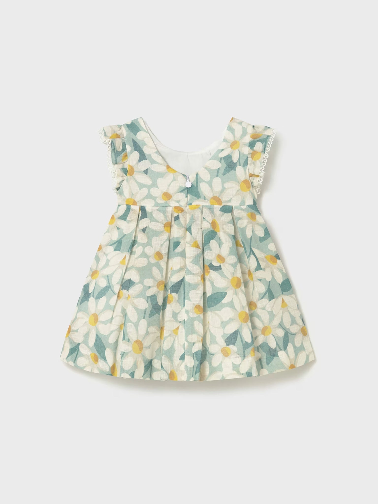 Βρεφικό φόρεμα με φλοράλ | 26-01910-073