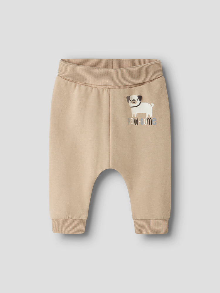 Βρεφικό παντελόνι φόρμας dog NBMVONNE SWEAT PANT BOX 13226068 | 13226068