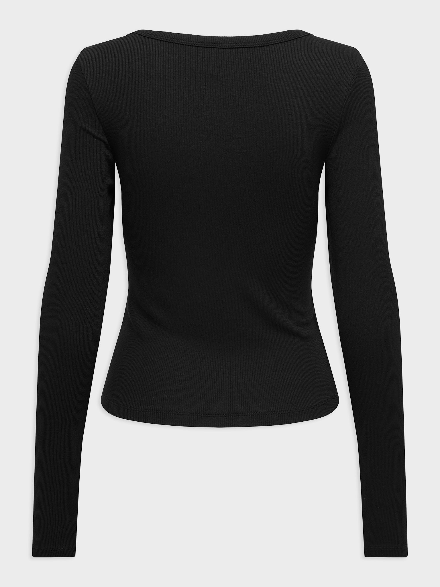 Γυναικεία μπλούζα ριπ ONLNORA L/S PLACET TOP CS JRS 15370884 | 15370884