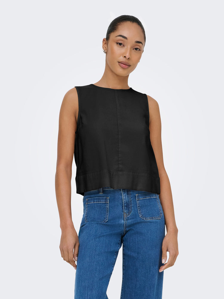 Γυναικεία μπλούζα ONLDORSI ARIS SL LOOSE TOP WVN 15364286 | 15364286