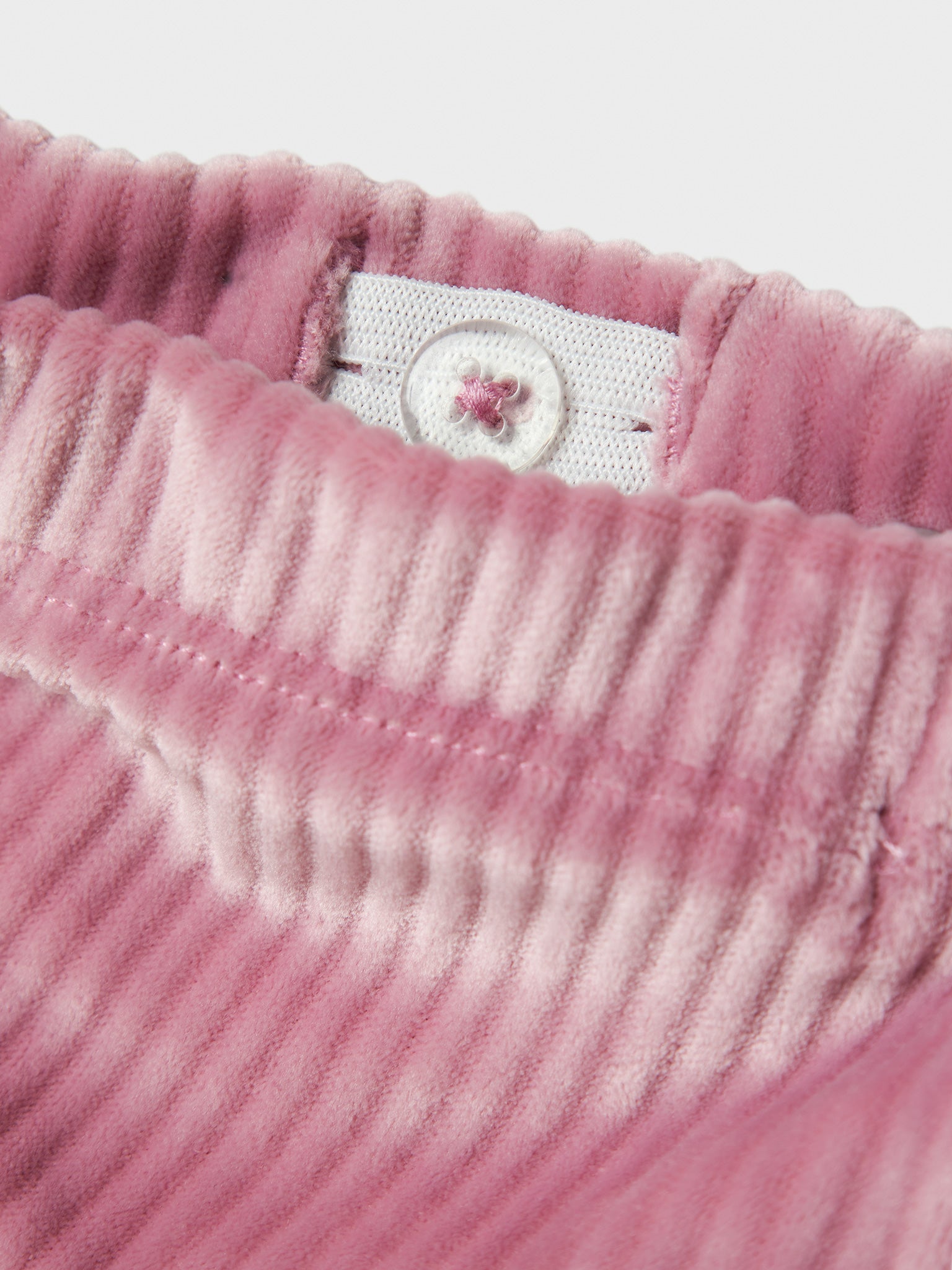 Εφηβικό παντελόνι Keepsake Lilac NKFVELOA VELVET PANT 13235120 | 13235120