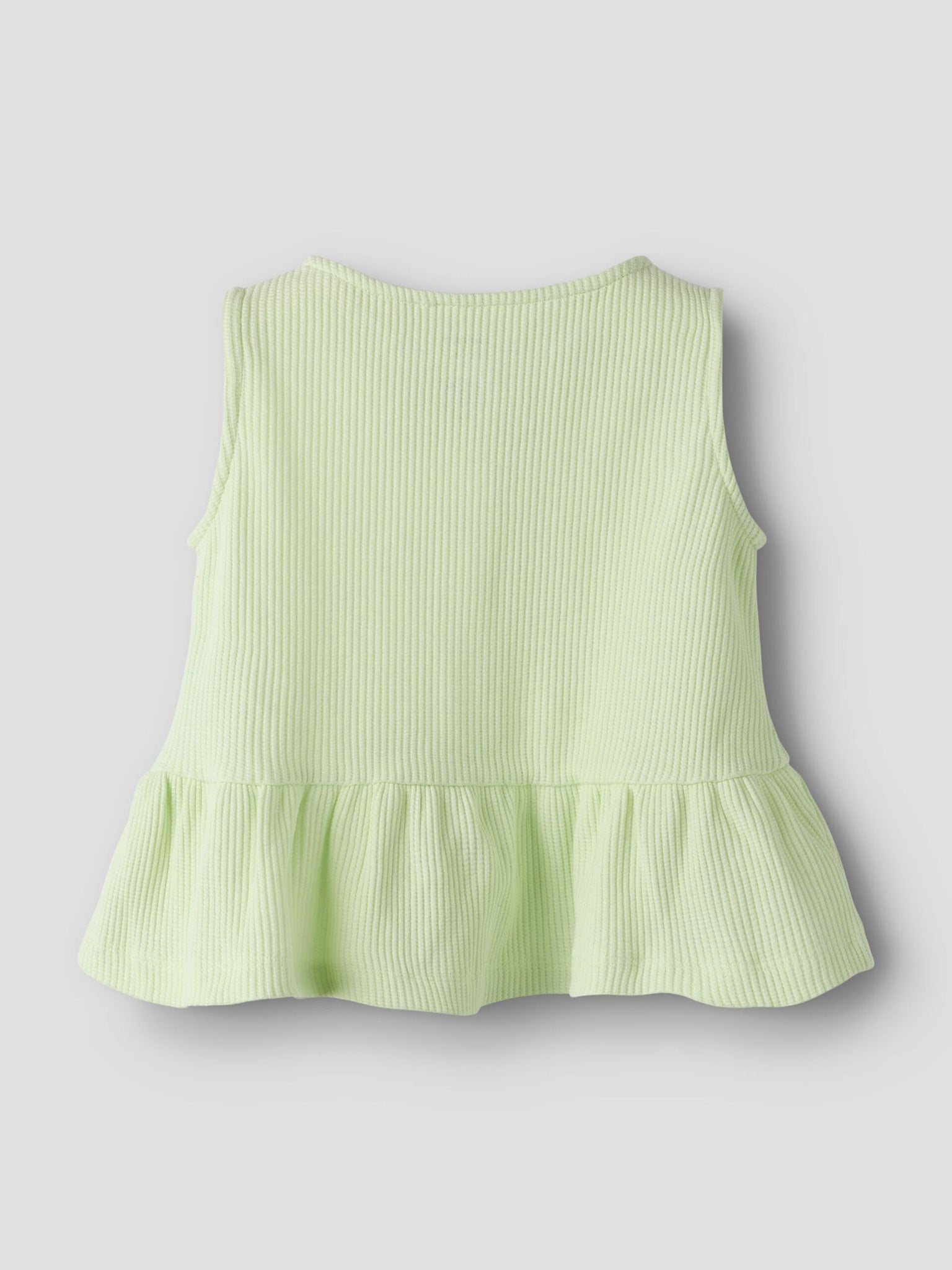 Παιδική μπλούζα πικέ NMFFILUKAZ SL TOP 13254655 | 13254655