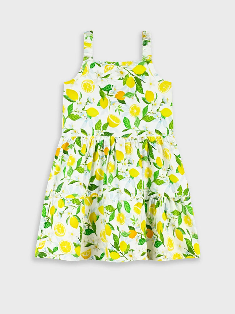 Παιδικό φόρεμα lemons 15-226343-7 | 15-226343-7