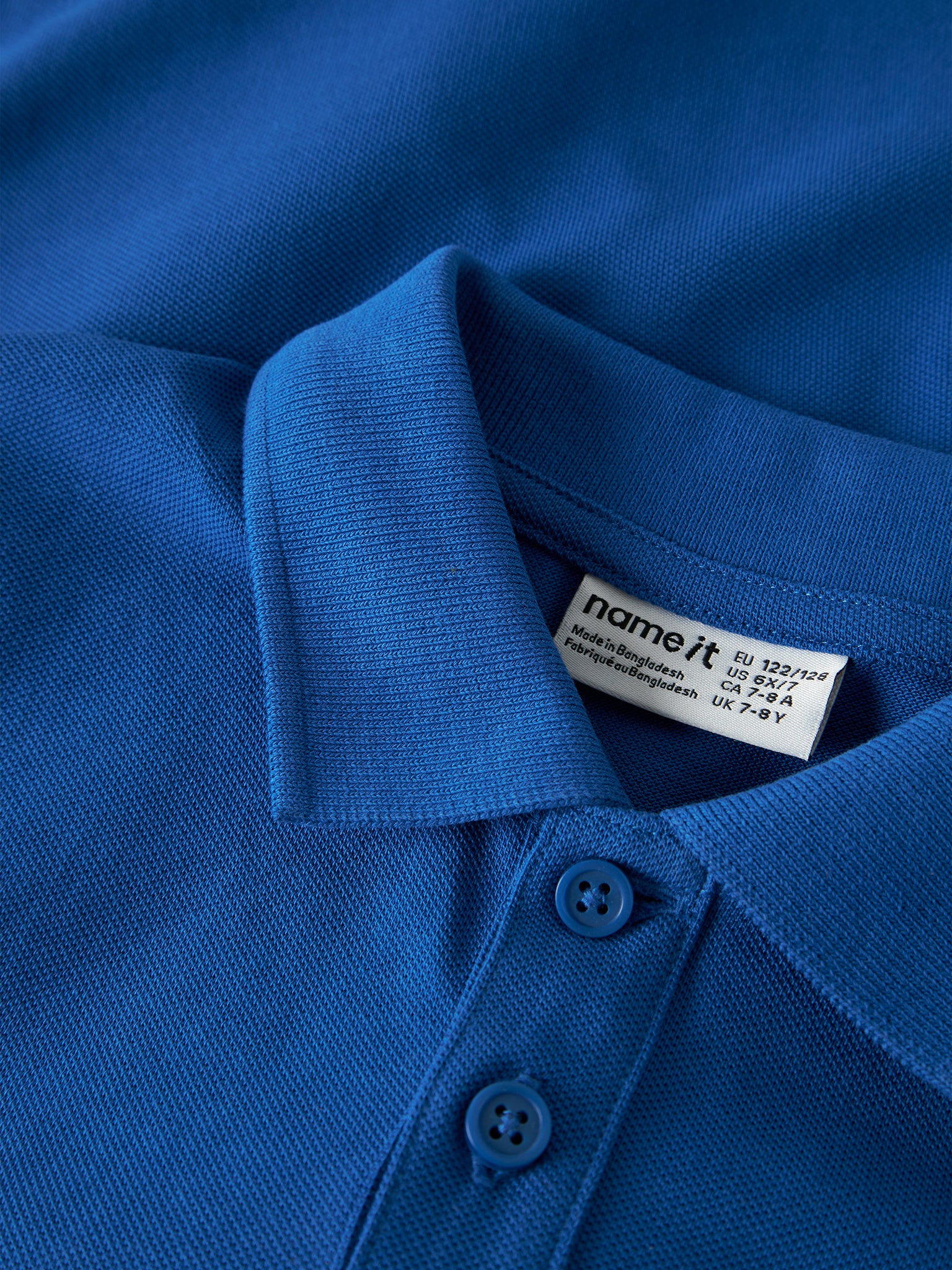 Εφηβικό polo NKMHANNI SS NREG POLO 13251000 | 13251000
