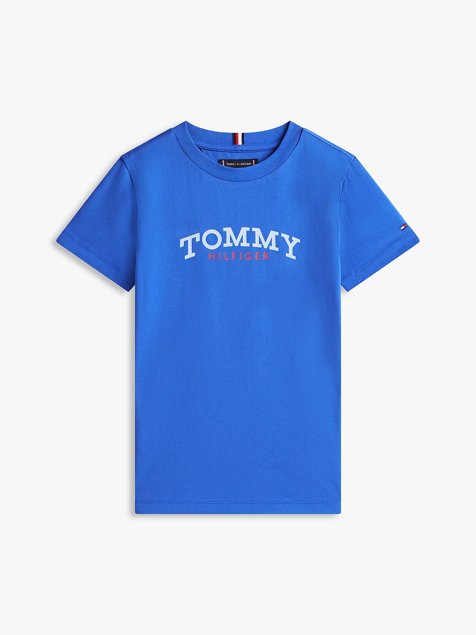 Παιδική μπλούζα μακό MONOGRAM GRAPHIC T-SHIRT KB0KB10263C6H | KB0KB10263C6H