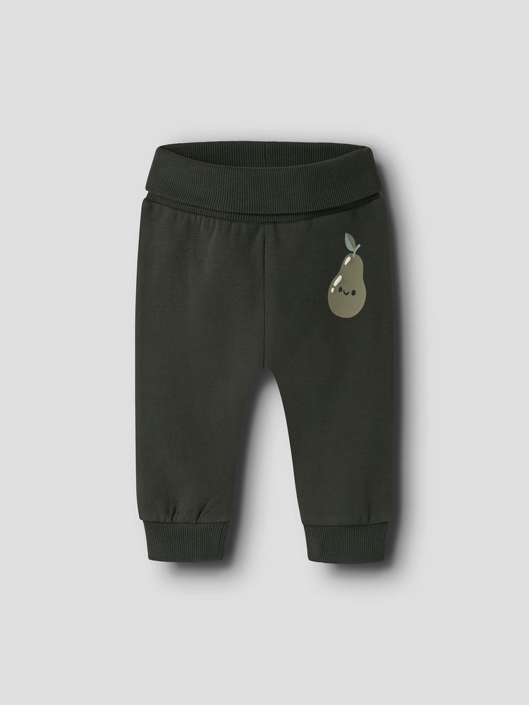 Βρεφικό παντελόνι φόρμας pear NBMVONNE SWEAT PANT BOX 13226068 | 13226068