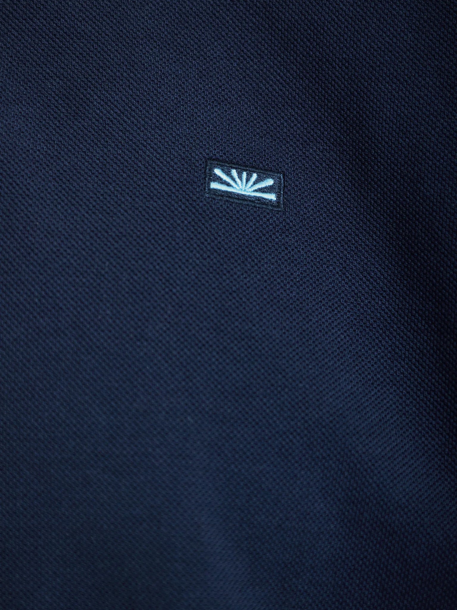 Ανδρικό polo FBM013-001-11 | FBM013-001-11