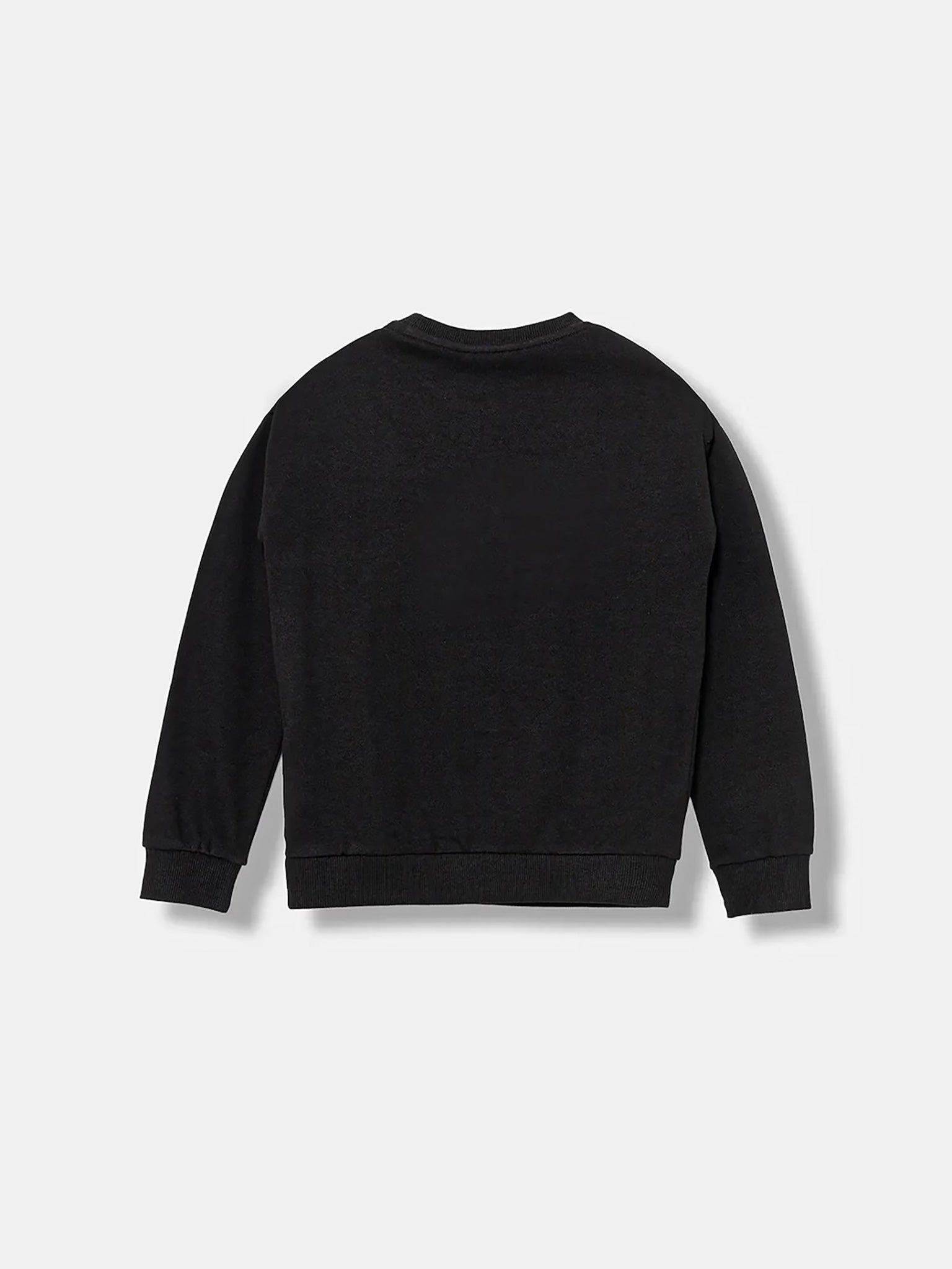 Παιδική μπλούζα μακό midi ss t-shirt K5YI12K6YW4JBLK | K5YI12K6YW4JBLK