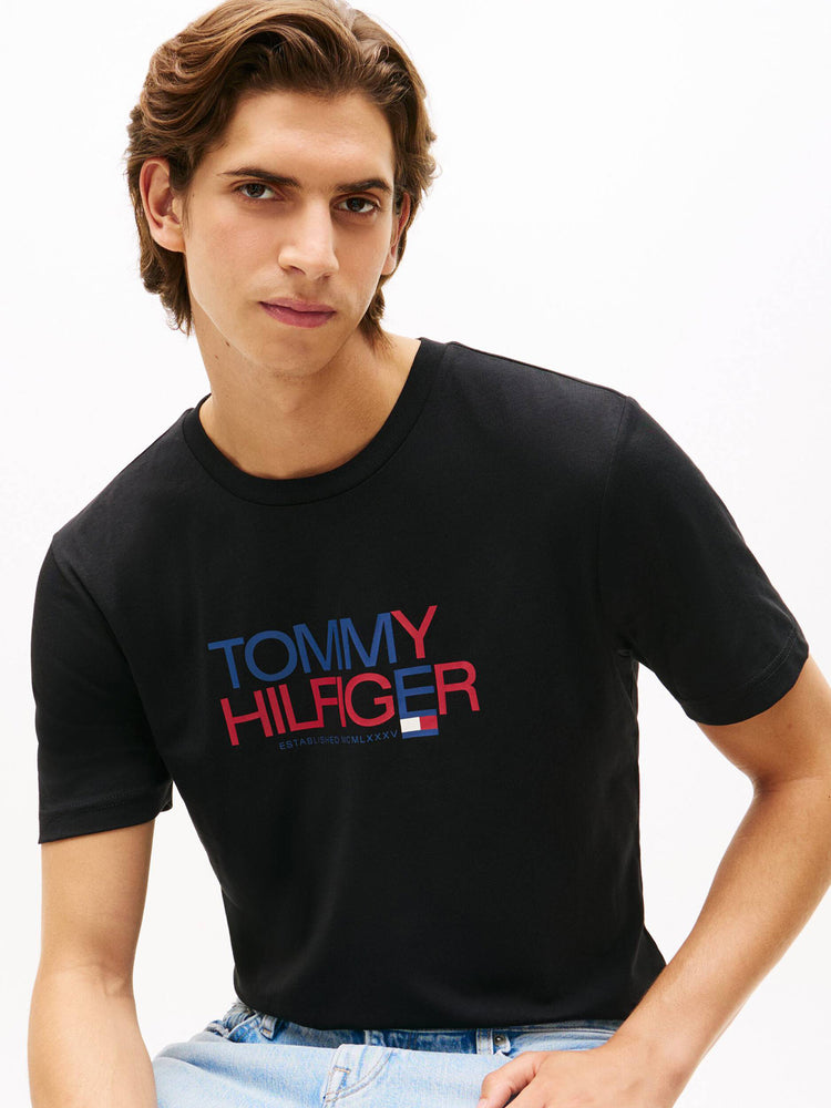 Ανδρικό t-shirt | MW0MW42369BDS