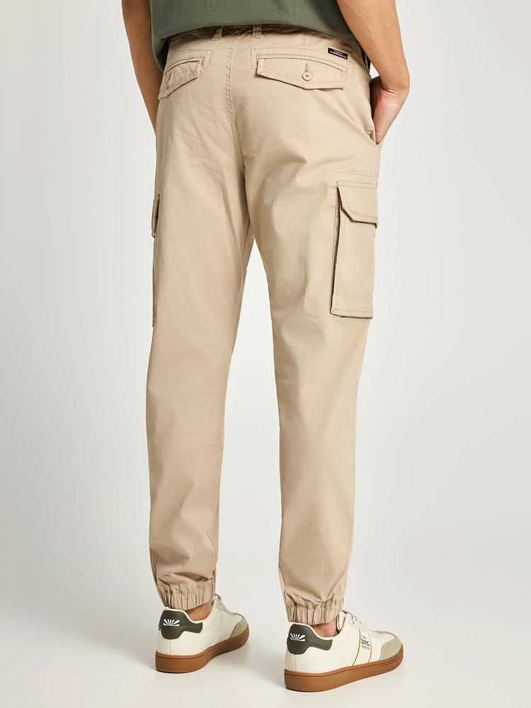 Ανδρικό παντελόνι cargo | FBM013-030-02