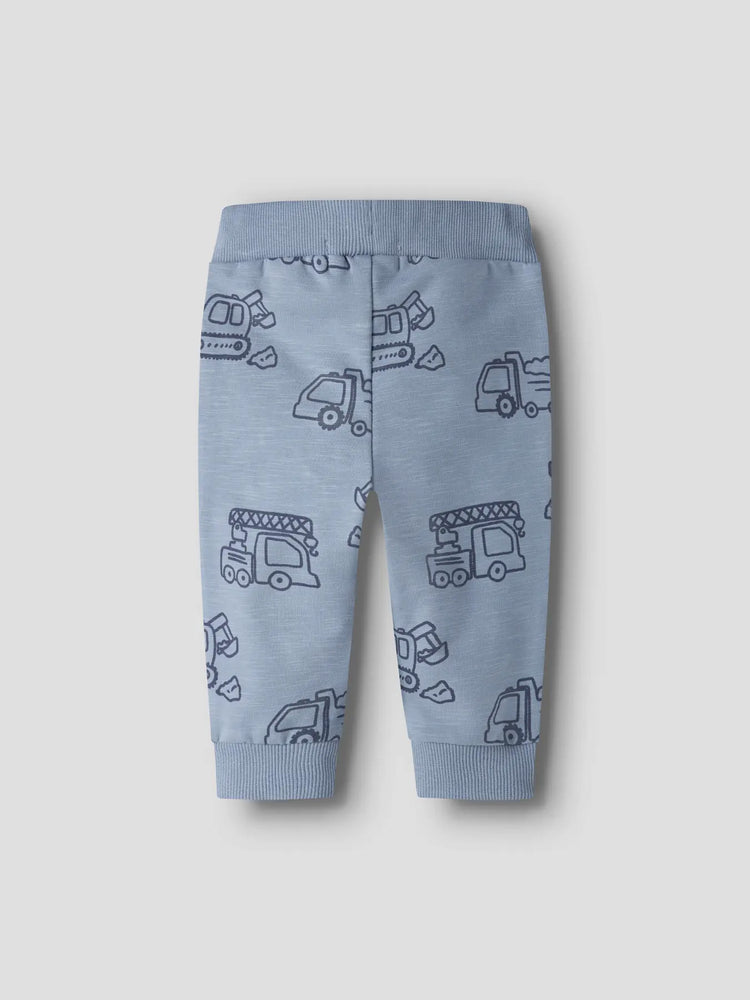 Βρεφικό παντελόνι φόρμας σταμπωτό NBMKOMMA SWEAT PANT 13257387 | 13257387