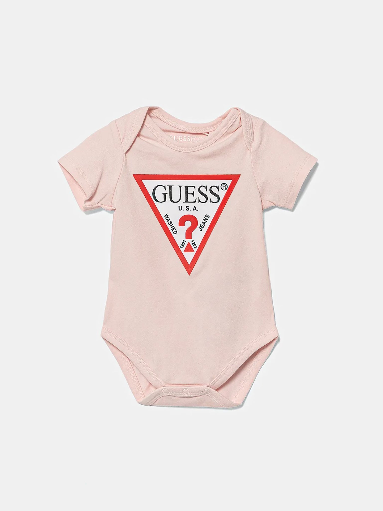Βρεφικό κορμάκι μακό stretch jersey ss H5GW06K6YW1G6K9 | H5GW06K6YW1G6K9