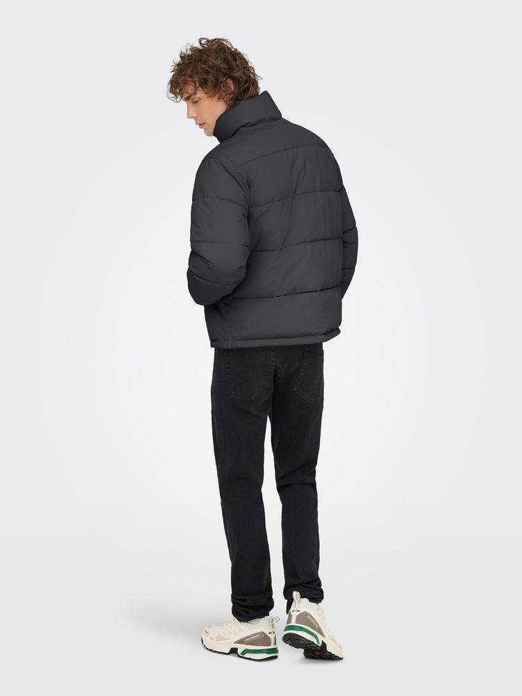 Ανδρικό μπουφάν puffer ONSPACK LIFE PUFFER JACKET OTW 22034718 | 22034718
