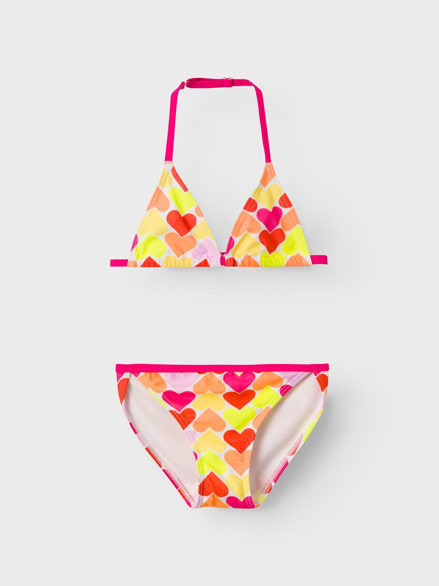 Εφηβικό μαγιό μπικίνι NKFZIMONE TRIANGLE BIKINI BOX TB 13225779 | 13225779