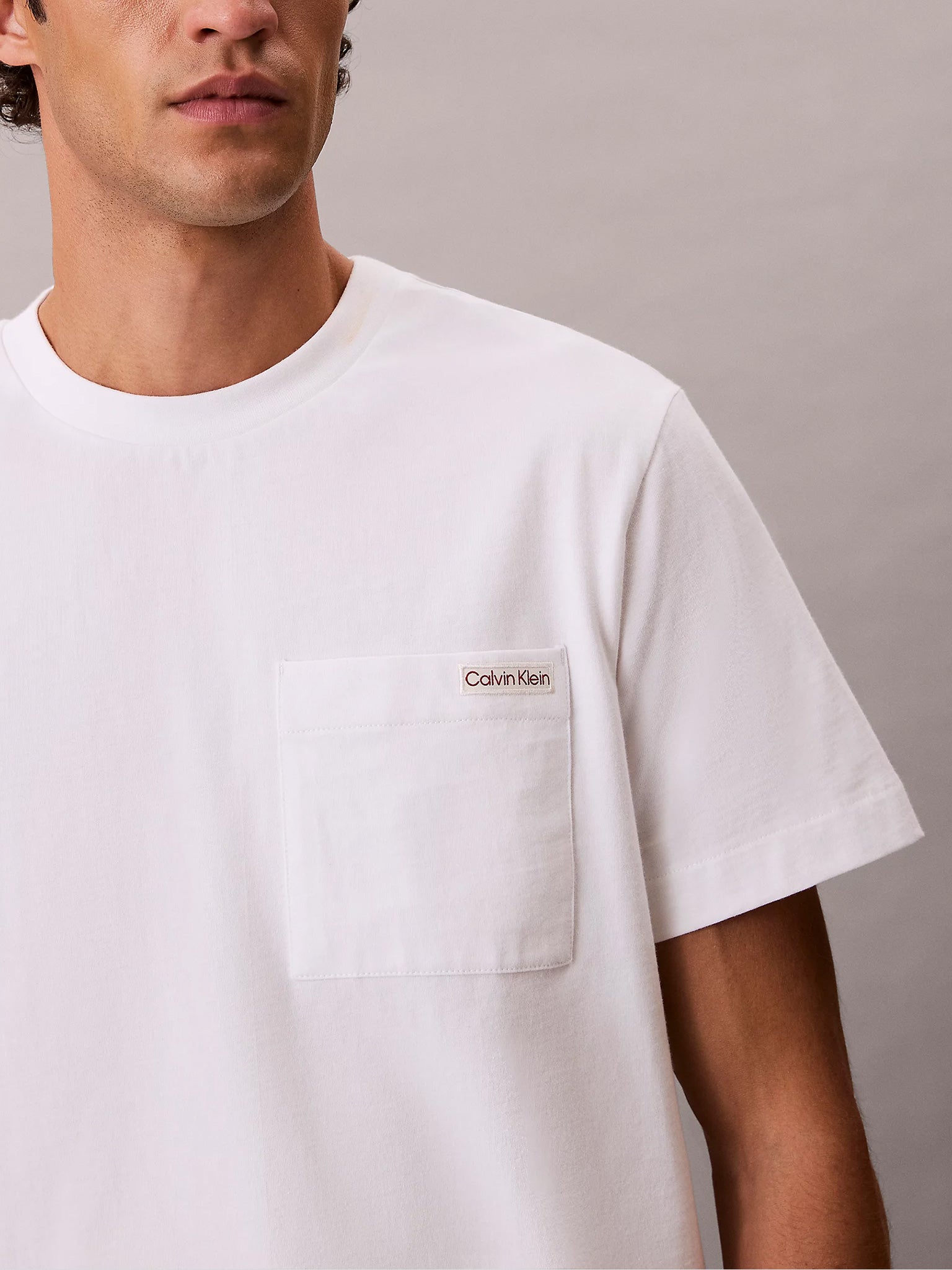 Ανδρικό t-shirt | LV04RF280GYAF