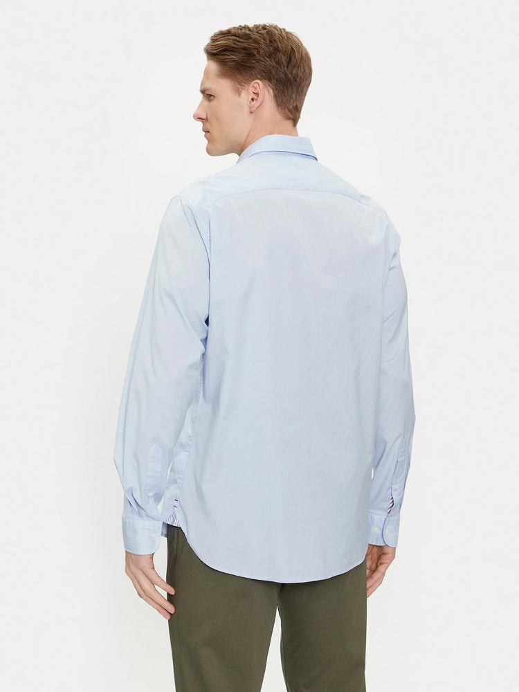 Ανδρικό πουκάμισο FLEX POPLIN RF SHIRT MW0MW30934C3Q | MW0MW30934C3Q
