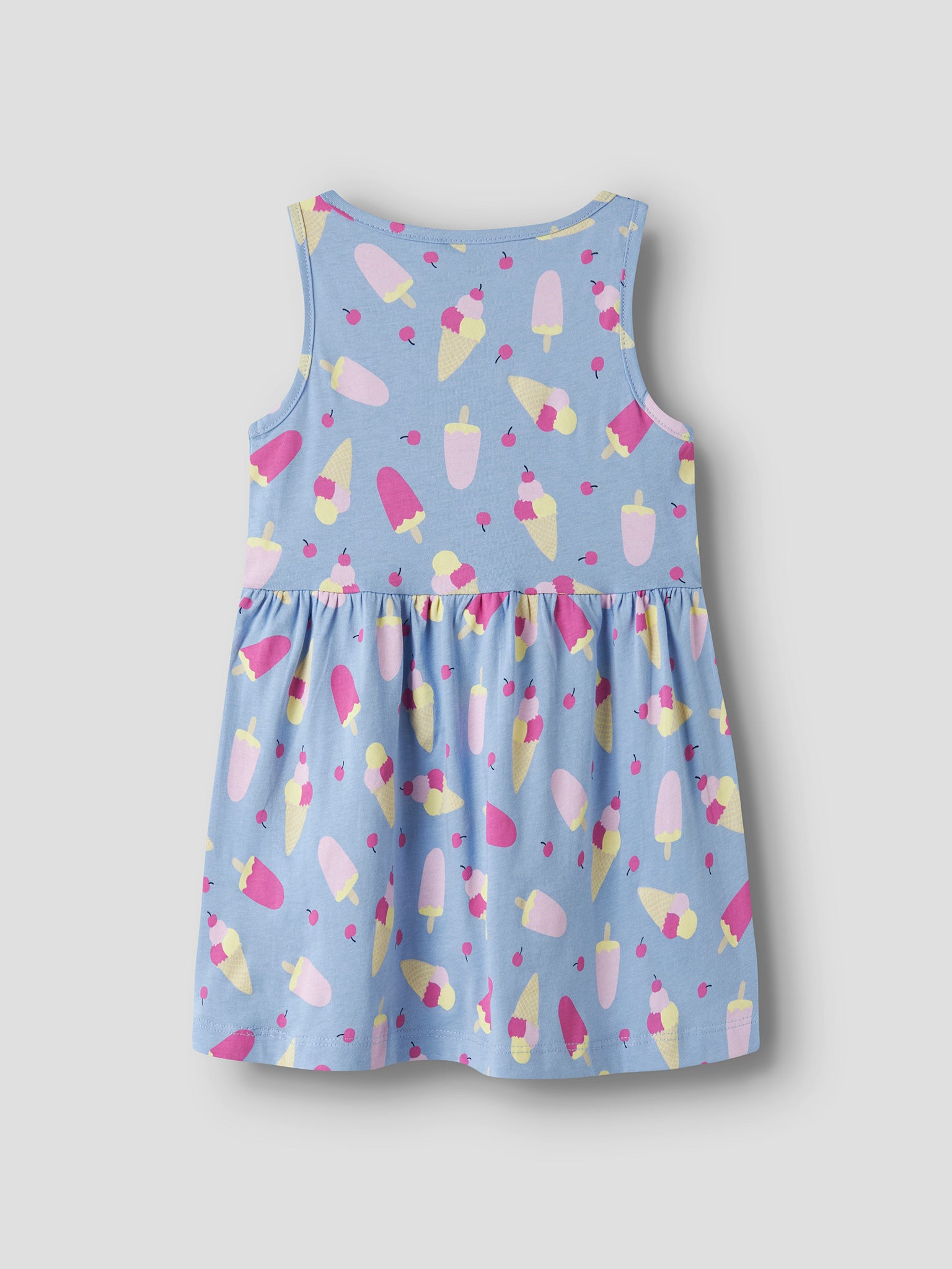 Παιδικό φόρεμα σταμπωτό NMFVINEO TANK DRESS 13230153 | 13230153